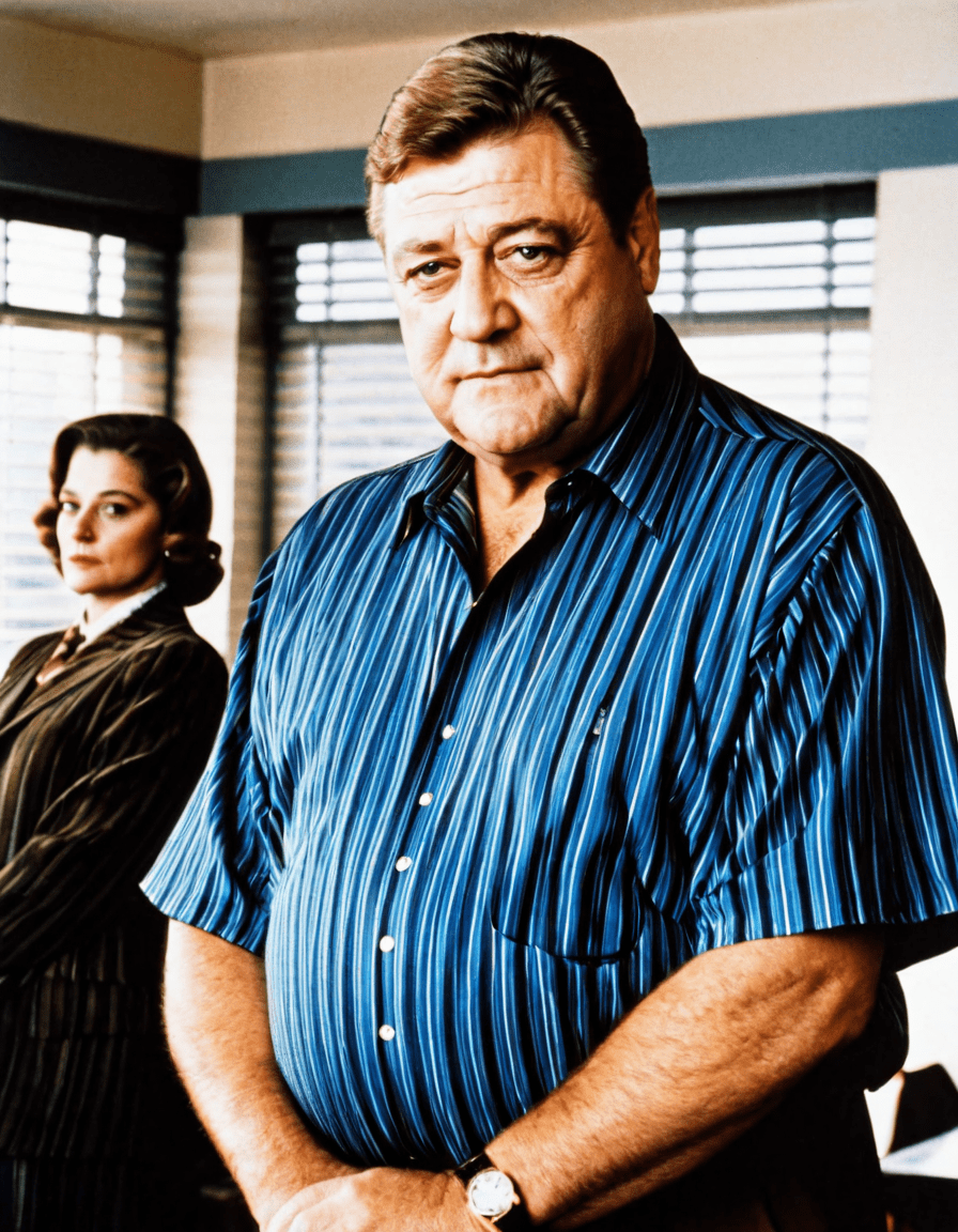 john goodman movies and tv shows