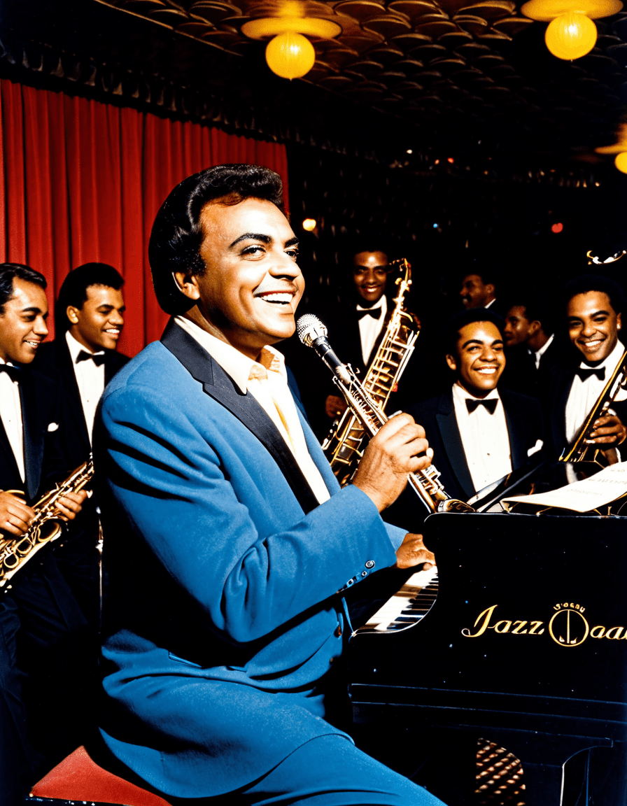 johnny mathis