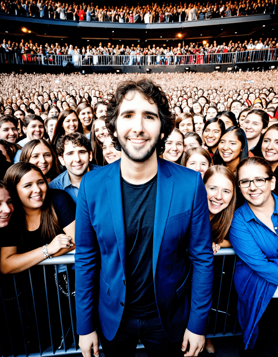 josh groban