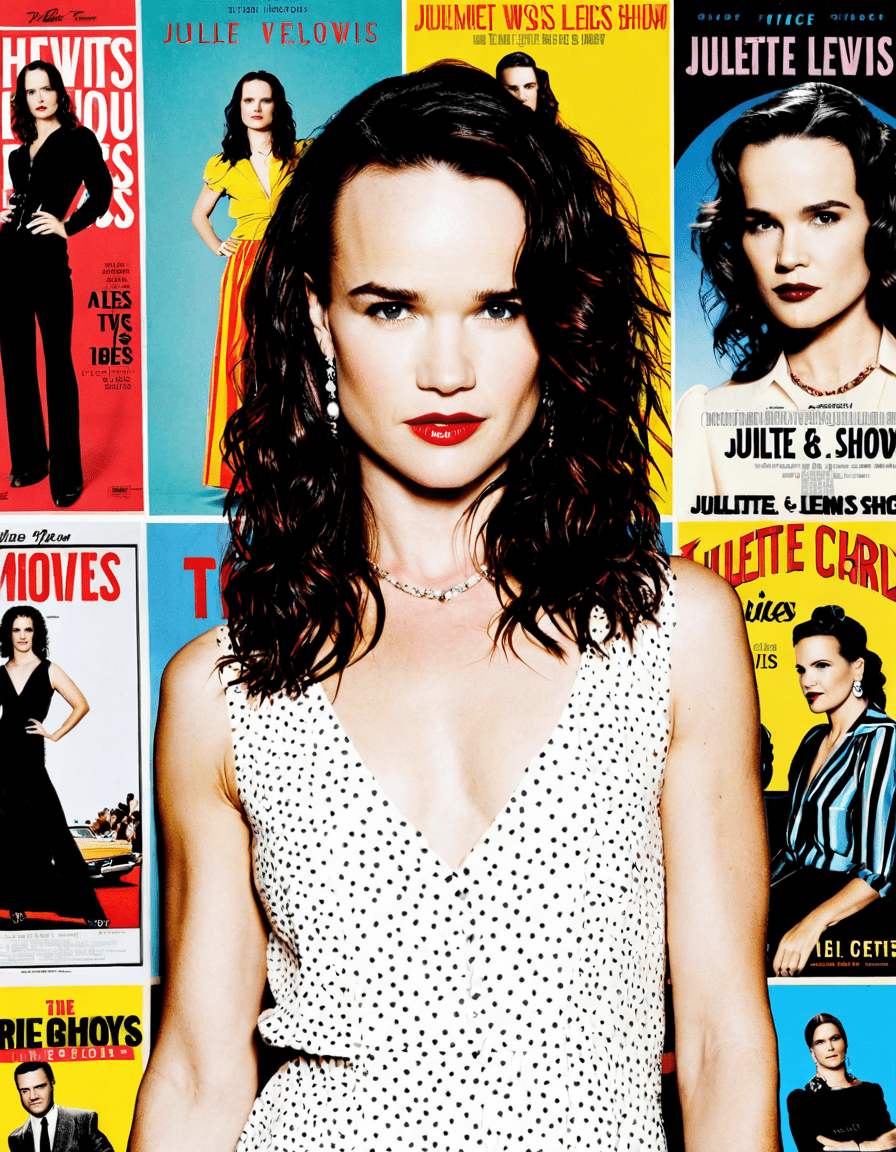 juliette lewis movies and tv shows