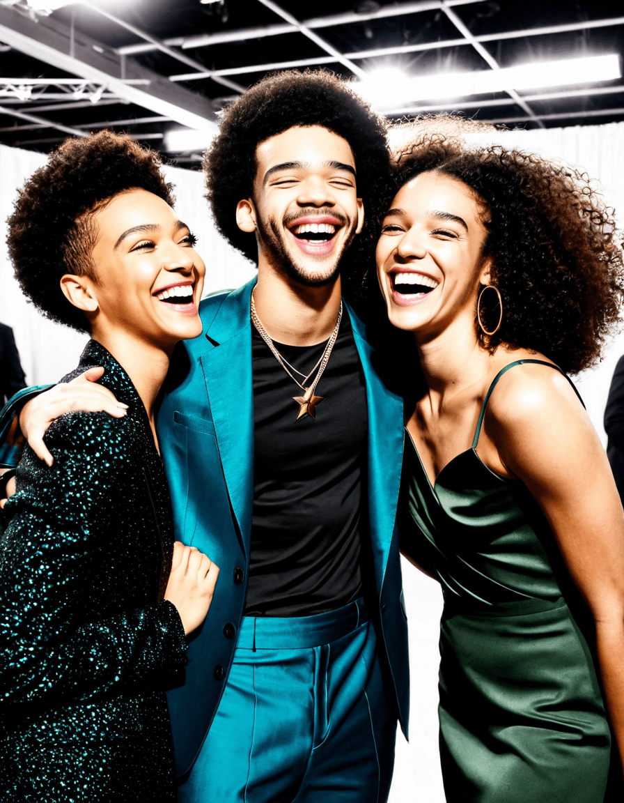 justice smith