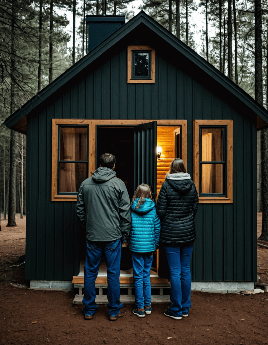 knock at the cabin