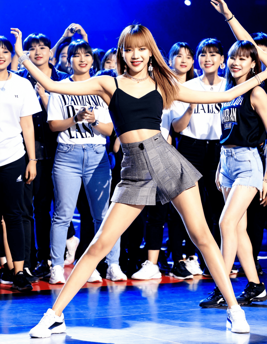 lalisa manoban