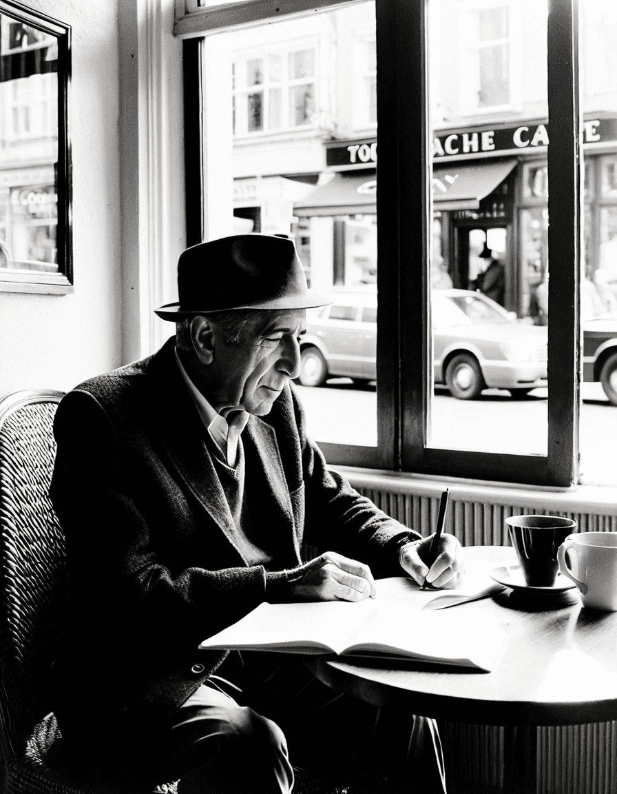 leonard cohen