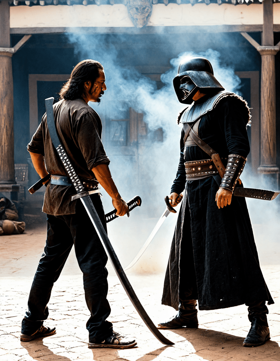 machete