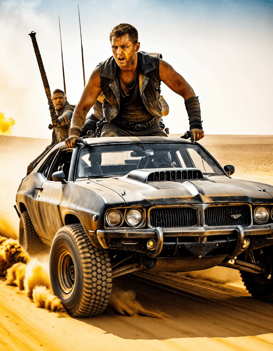 mad max fury road cast