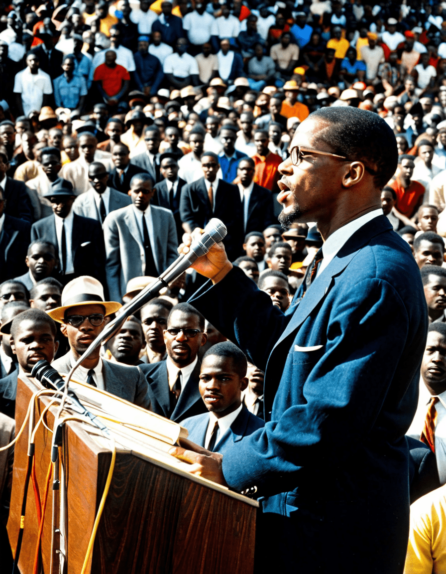 malcom x