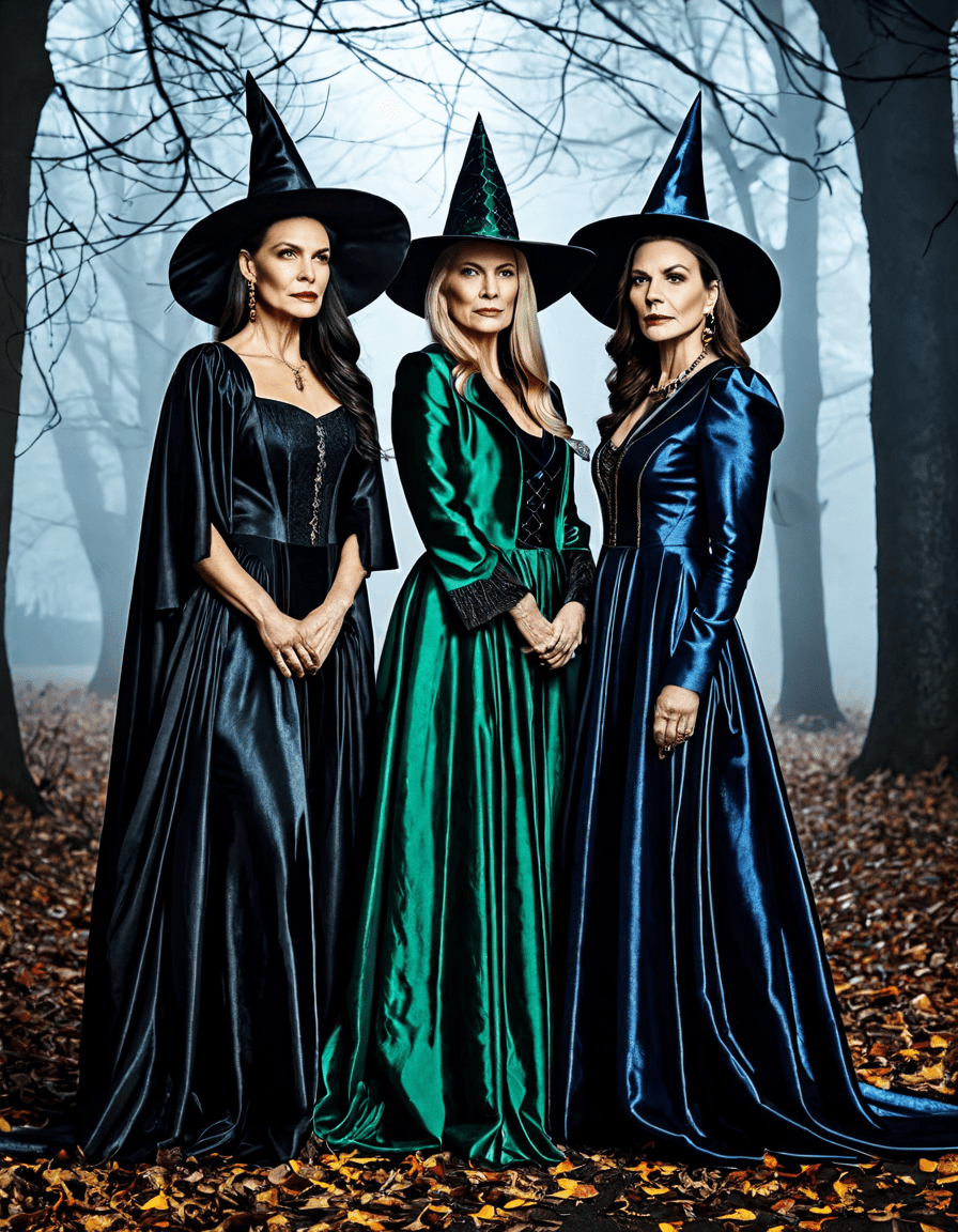 mayfair witches season 2