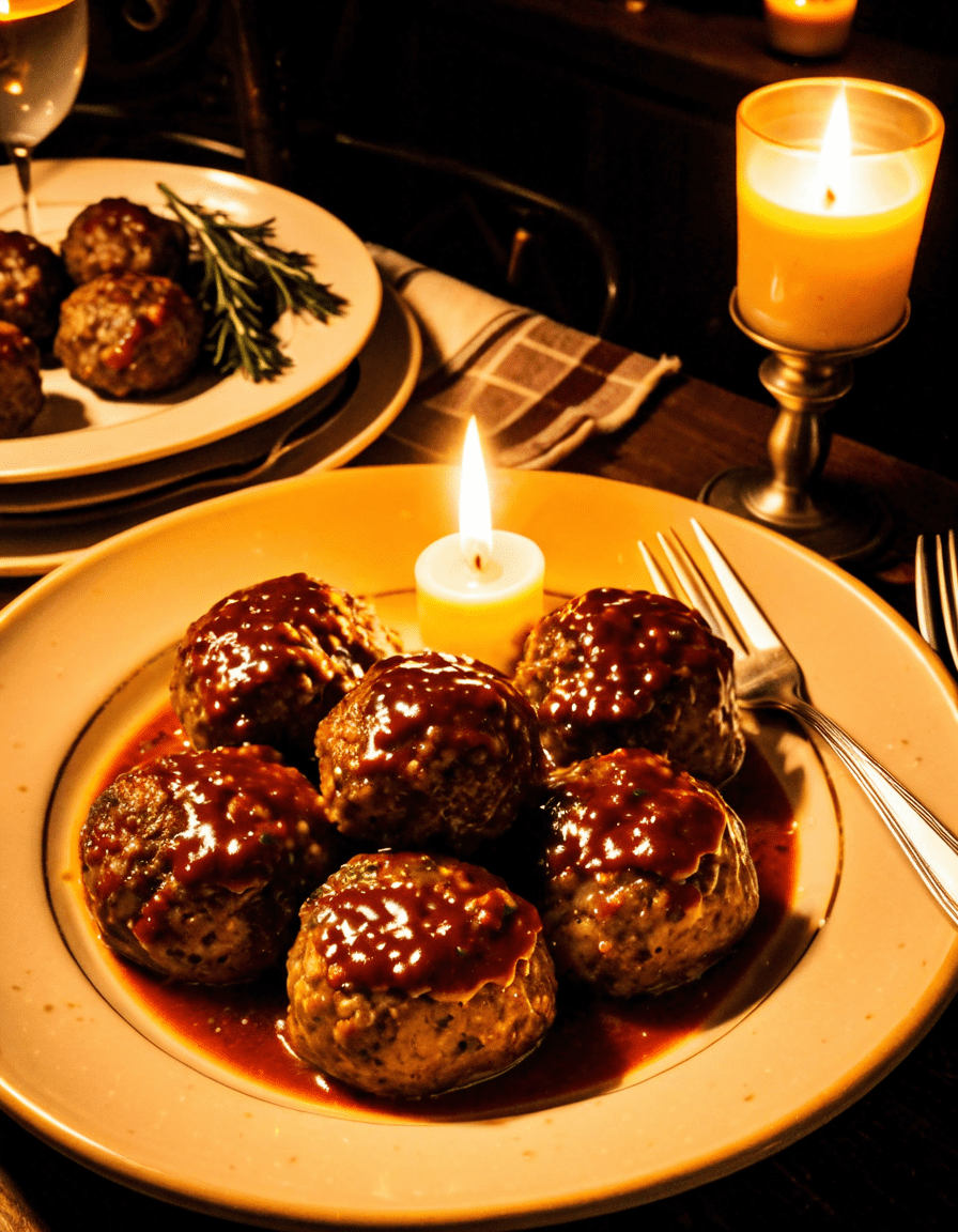 meatballs
