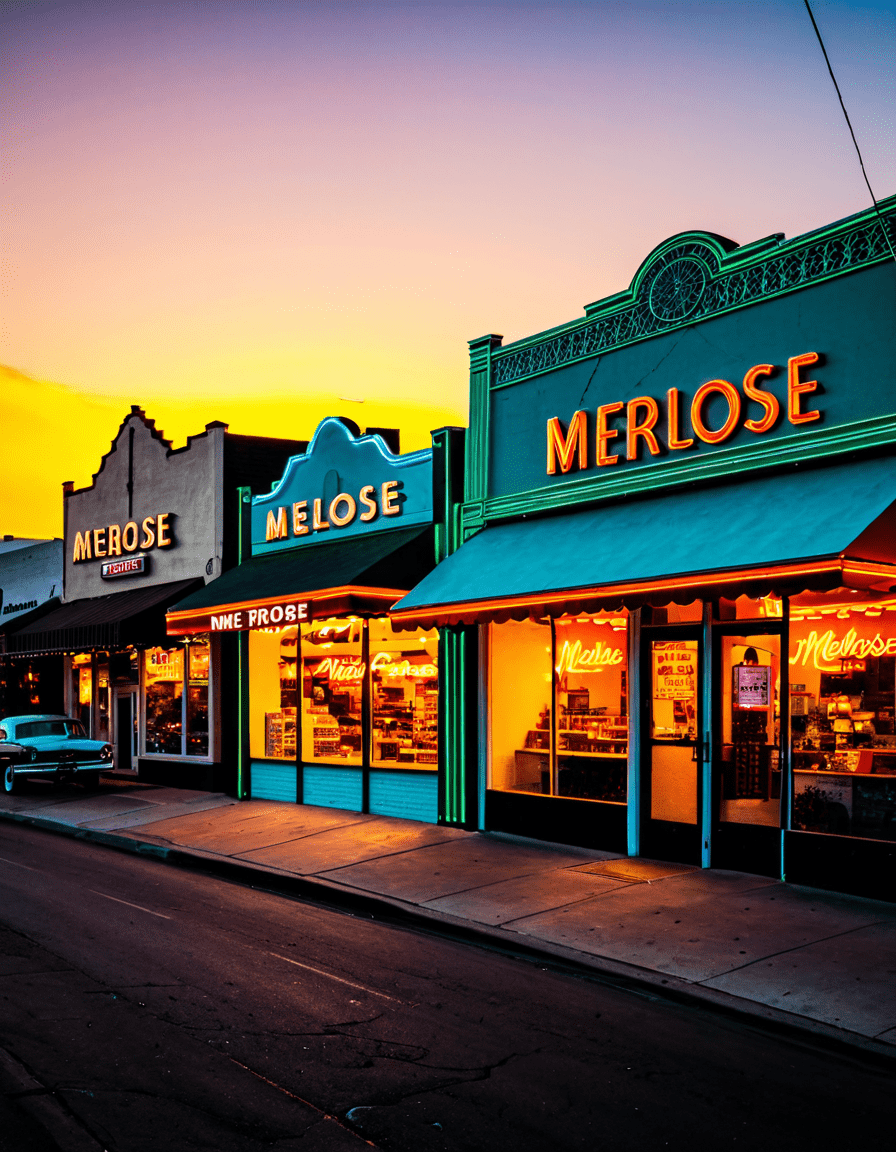 melrose