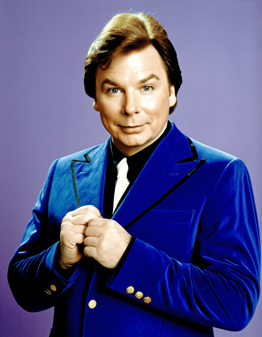 mike myers movies