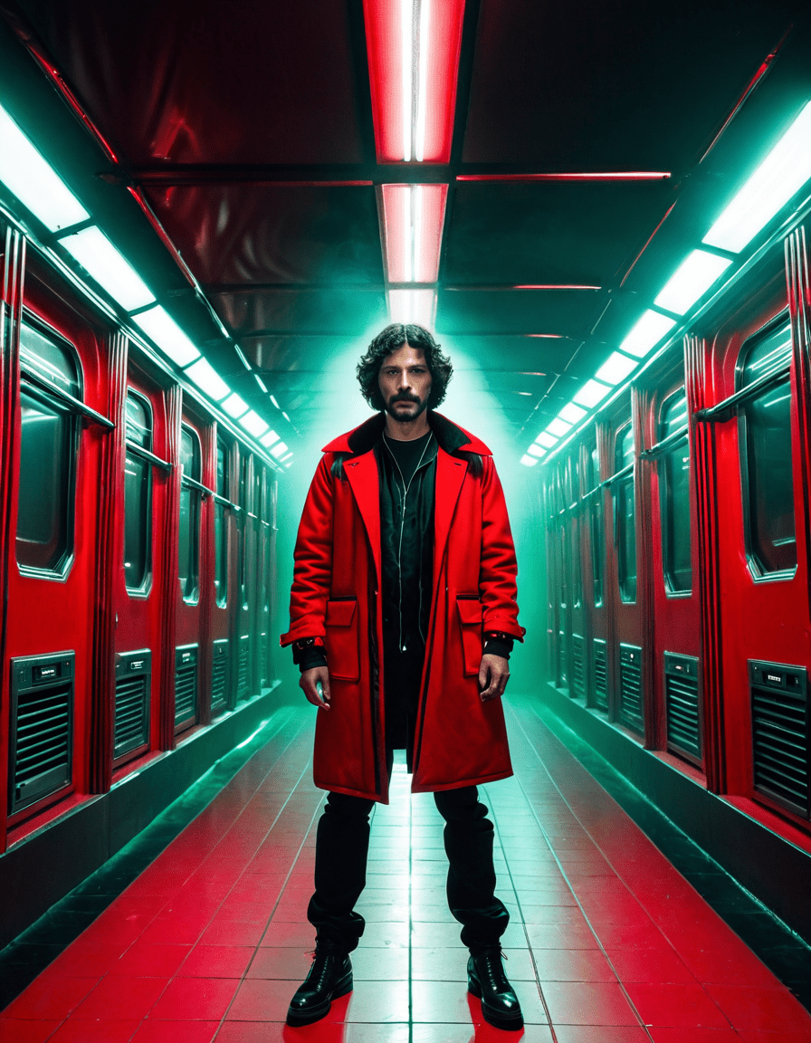 money heist