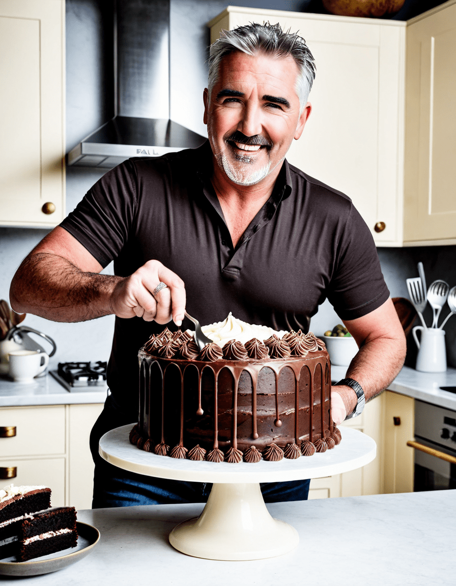 paul hollywood