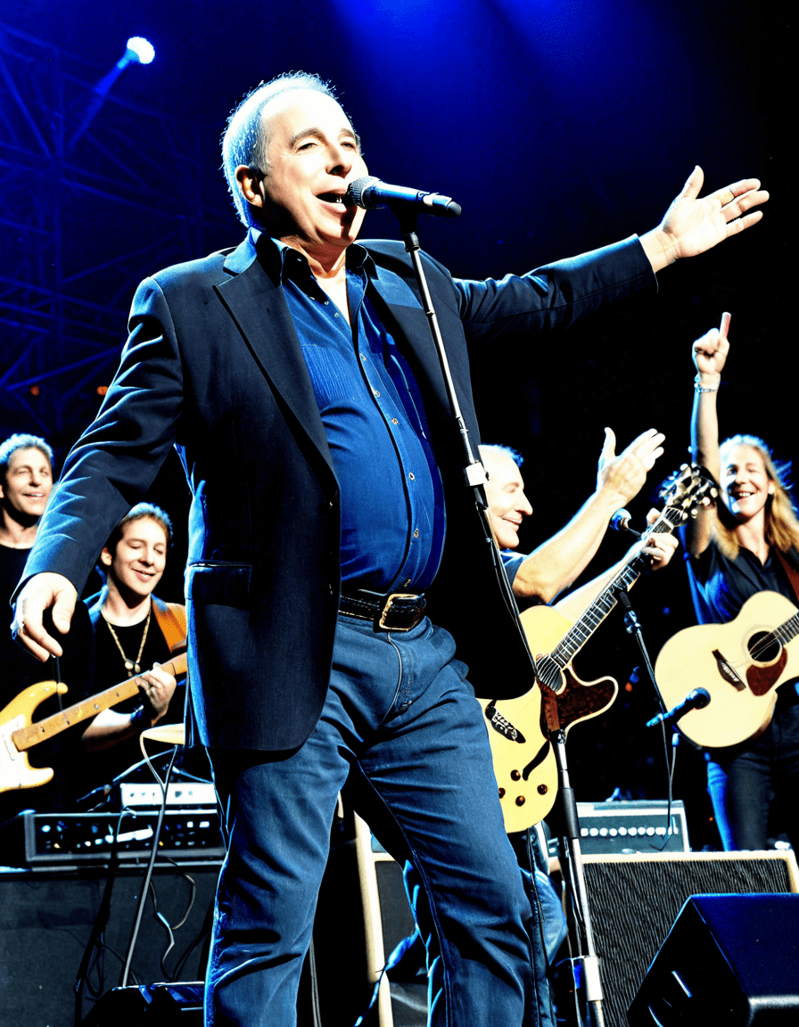 paul simon