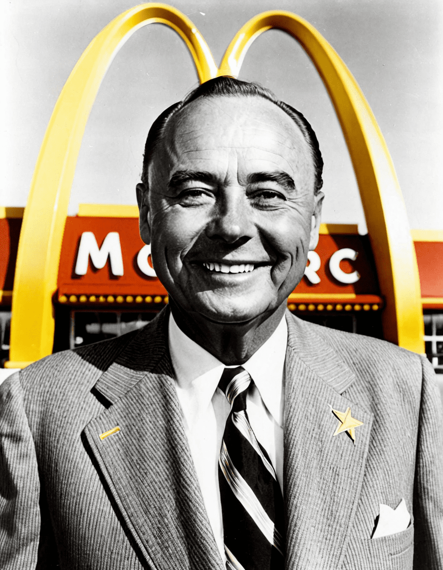 ray kroc
