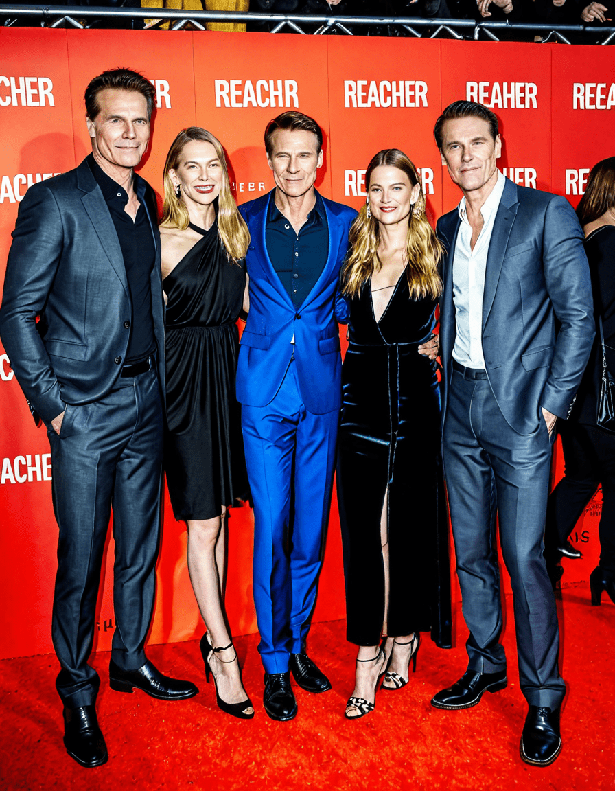 reacher season 3 cast