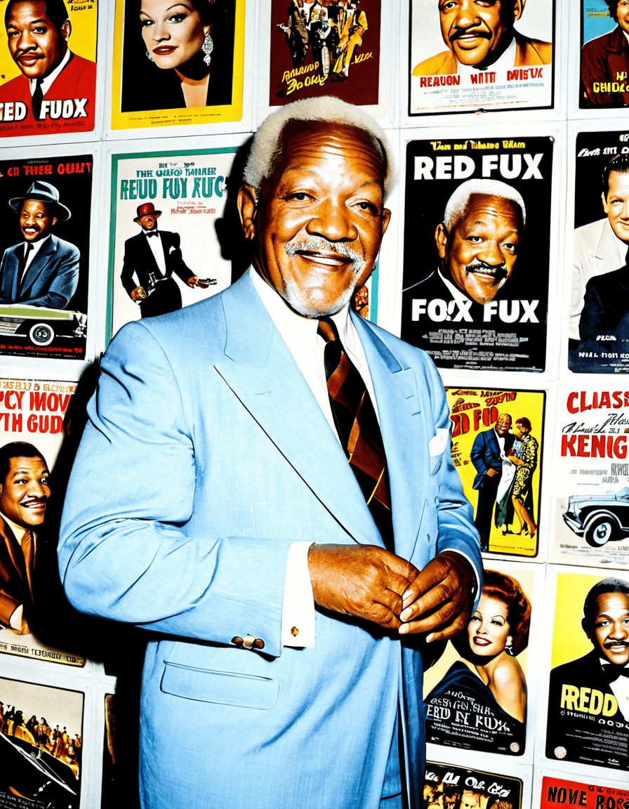 redd foxx