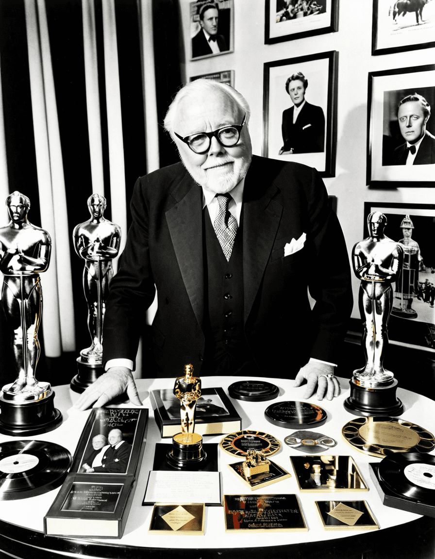 richard attenborough