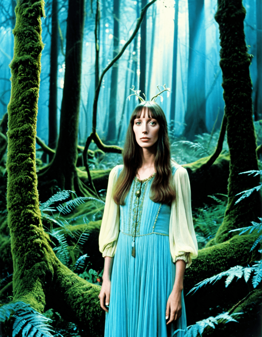shelley duvall movies and tv shows