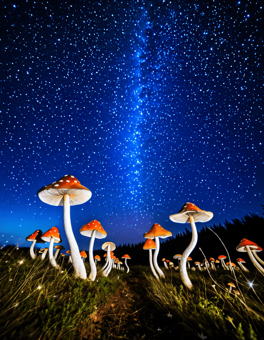shrooms