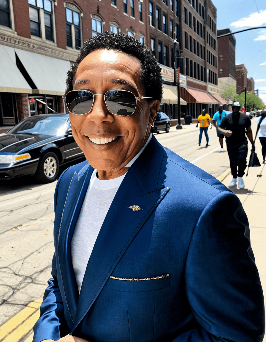 smokey robinson