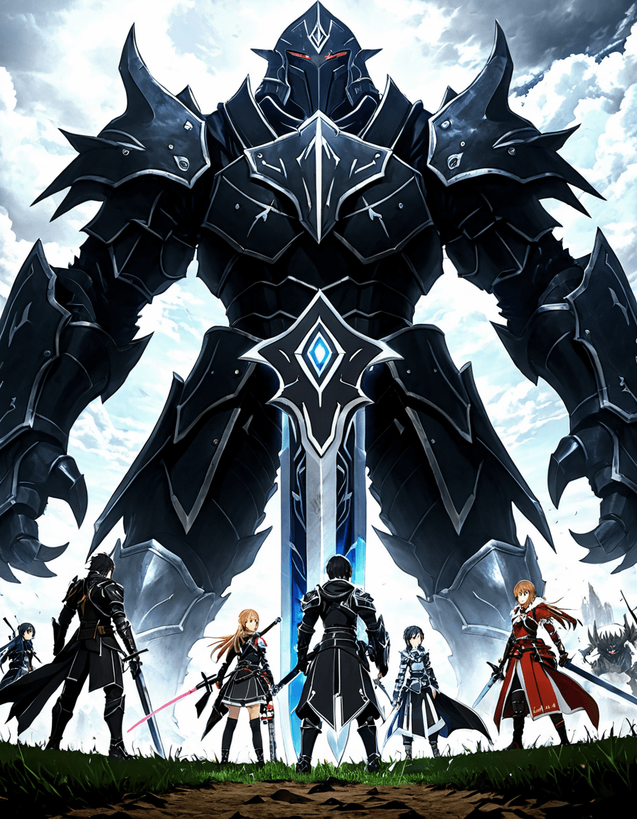 sword art online