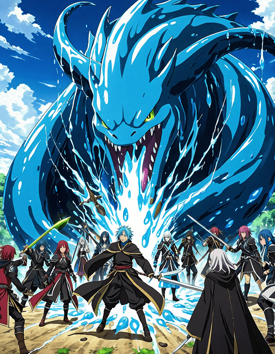 that time i got reincarnated as a slime