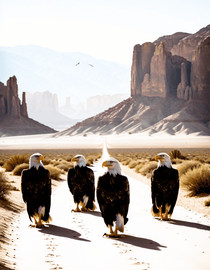 the eagles