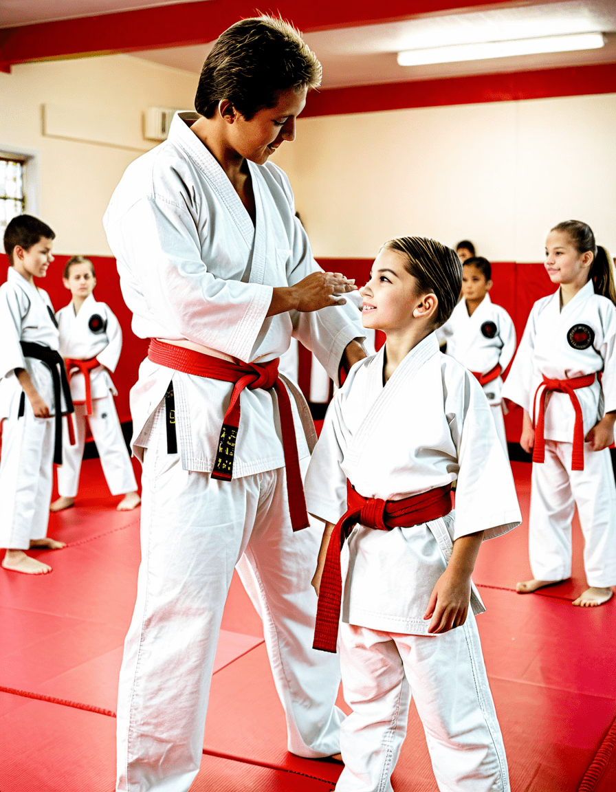 the karate kid