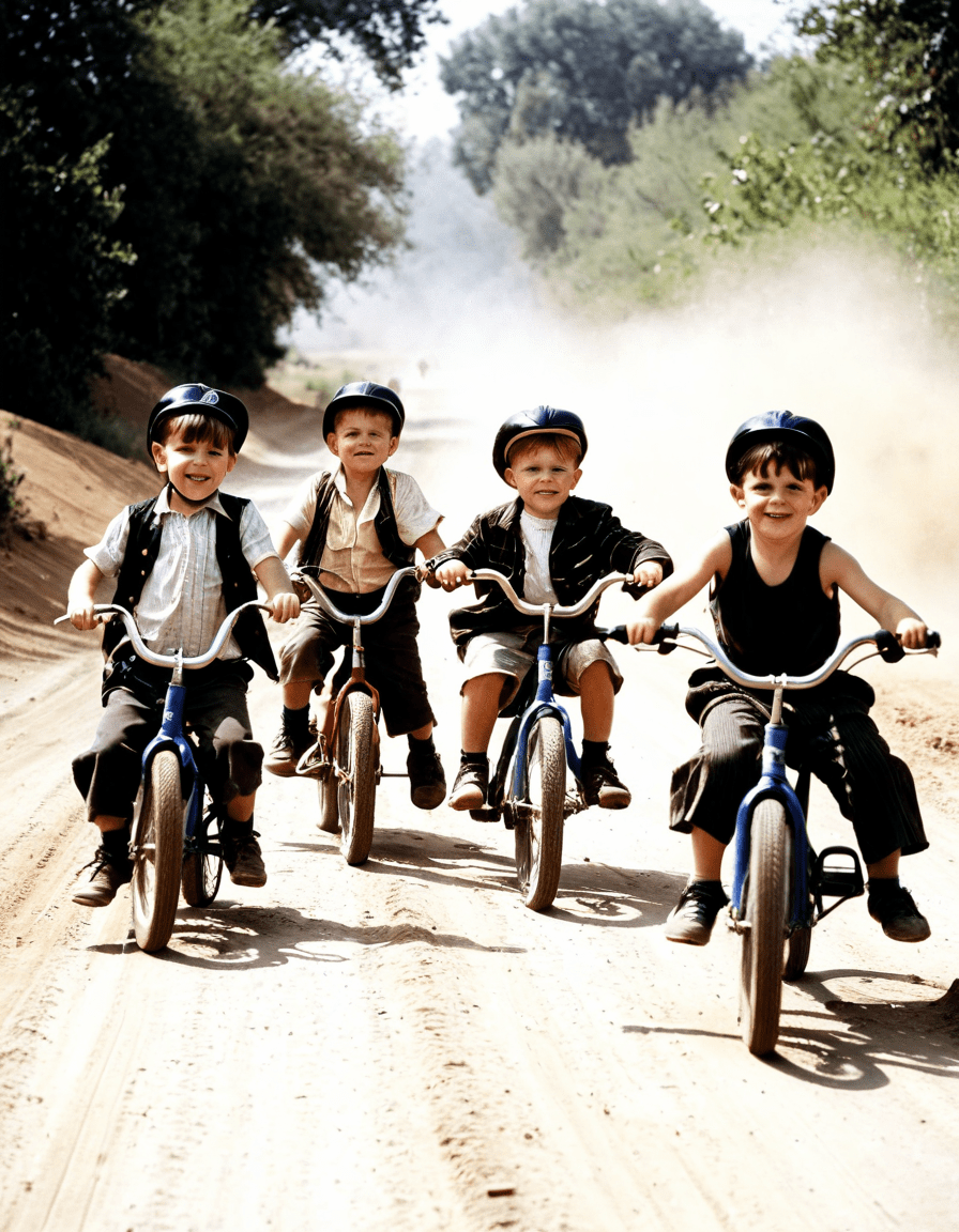 the little rascals