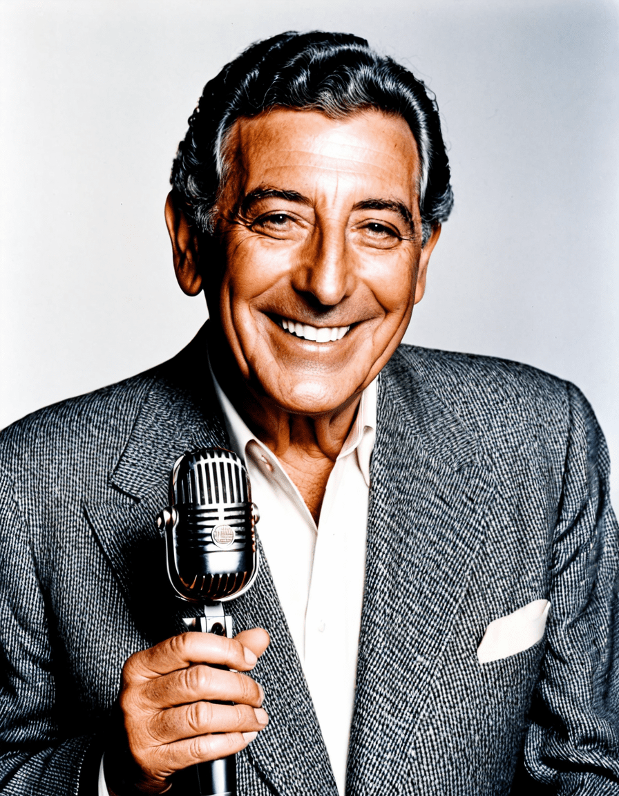 tony bennett
