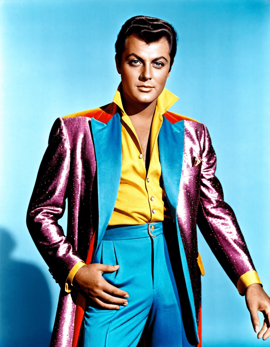 tony curtis