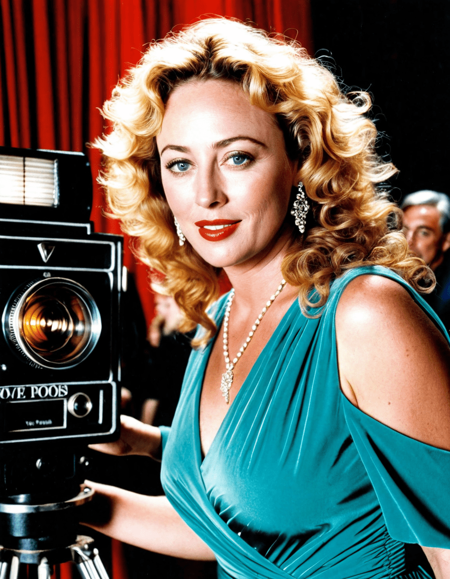 virginia madsen