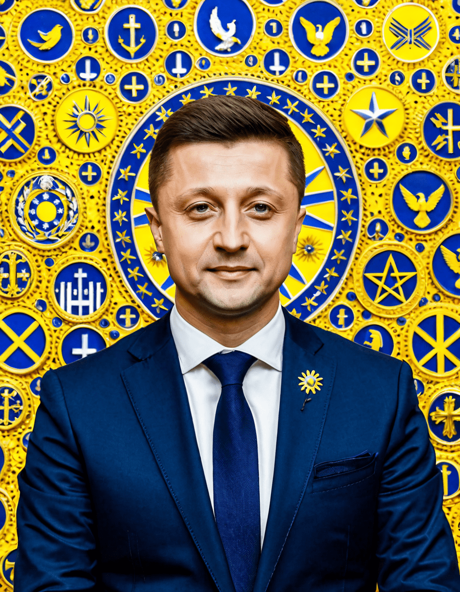 volodymyr zelenskyy