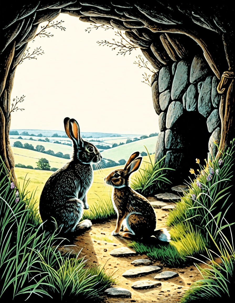 watership down