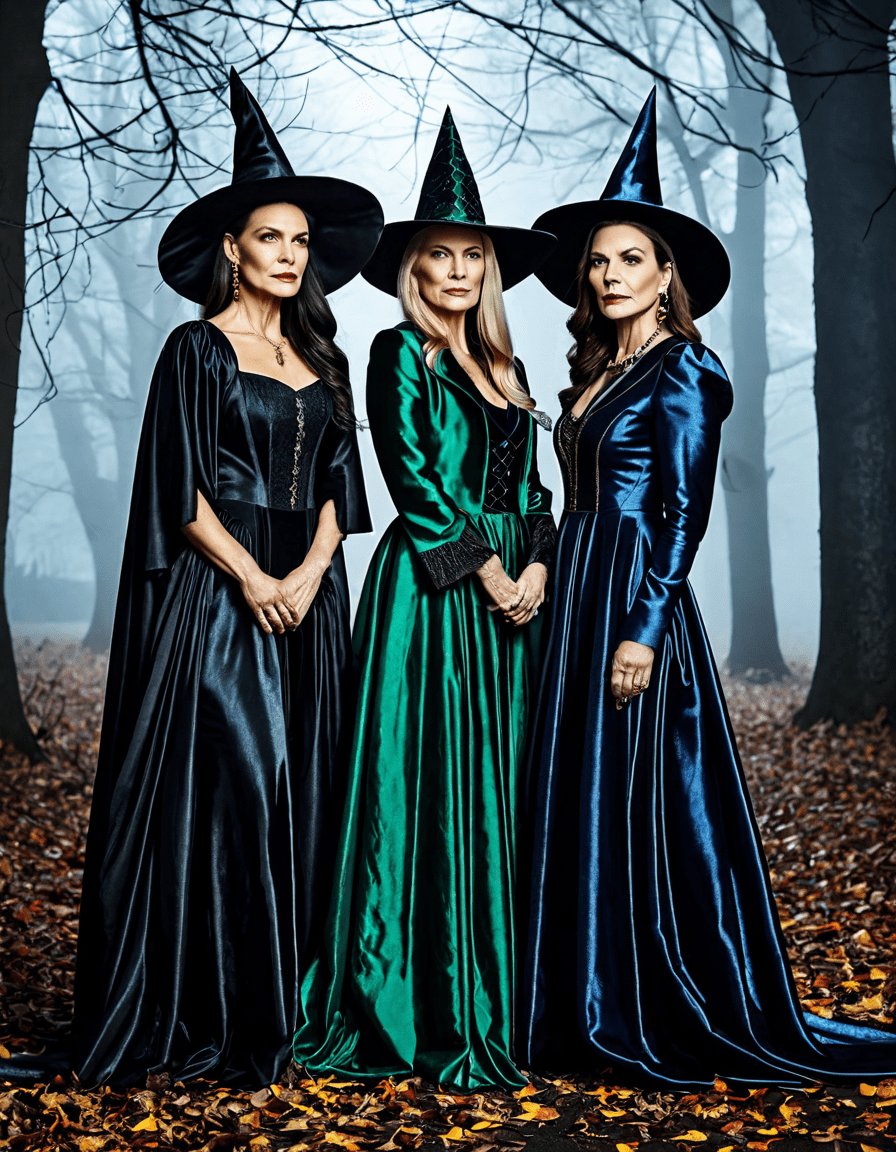 mayfair witches season 2