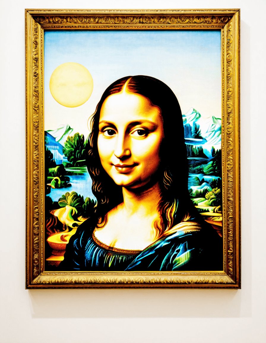 mona lisa smile