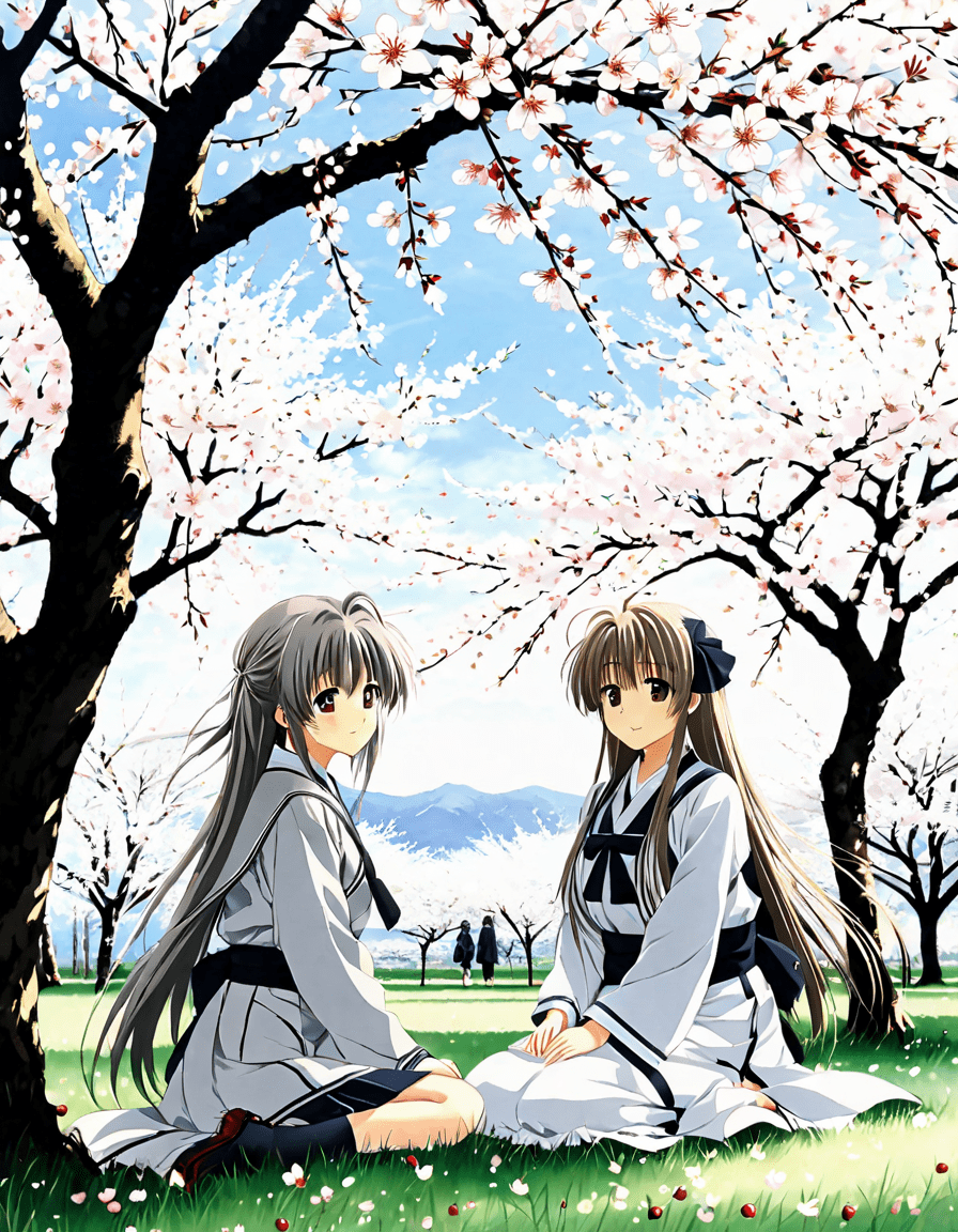 yosuga no sora