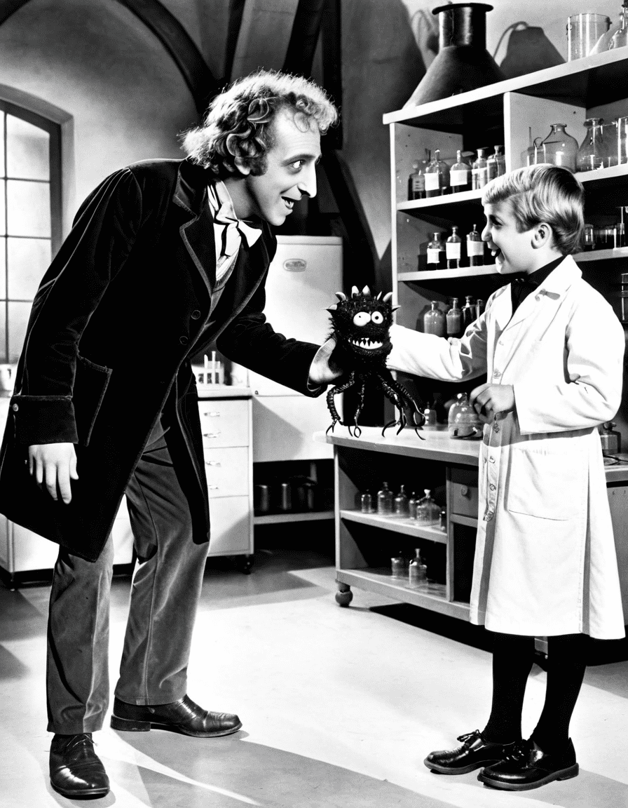 young frankenstein