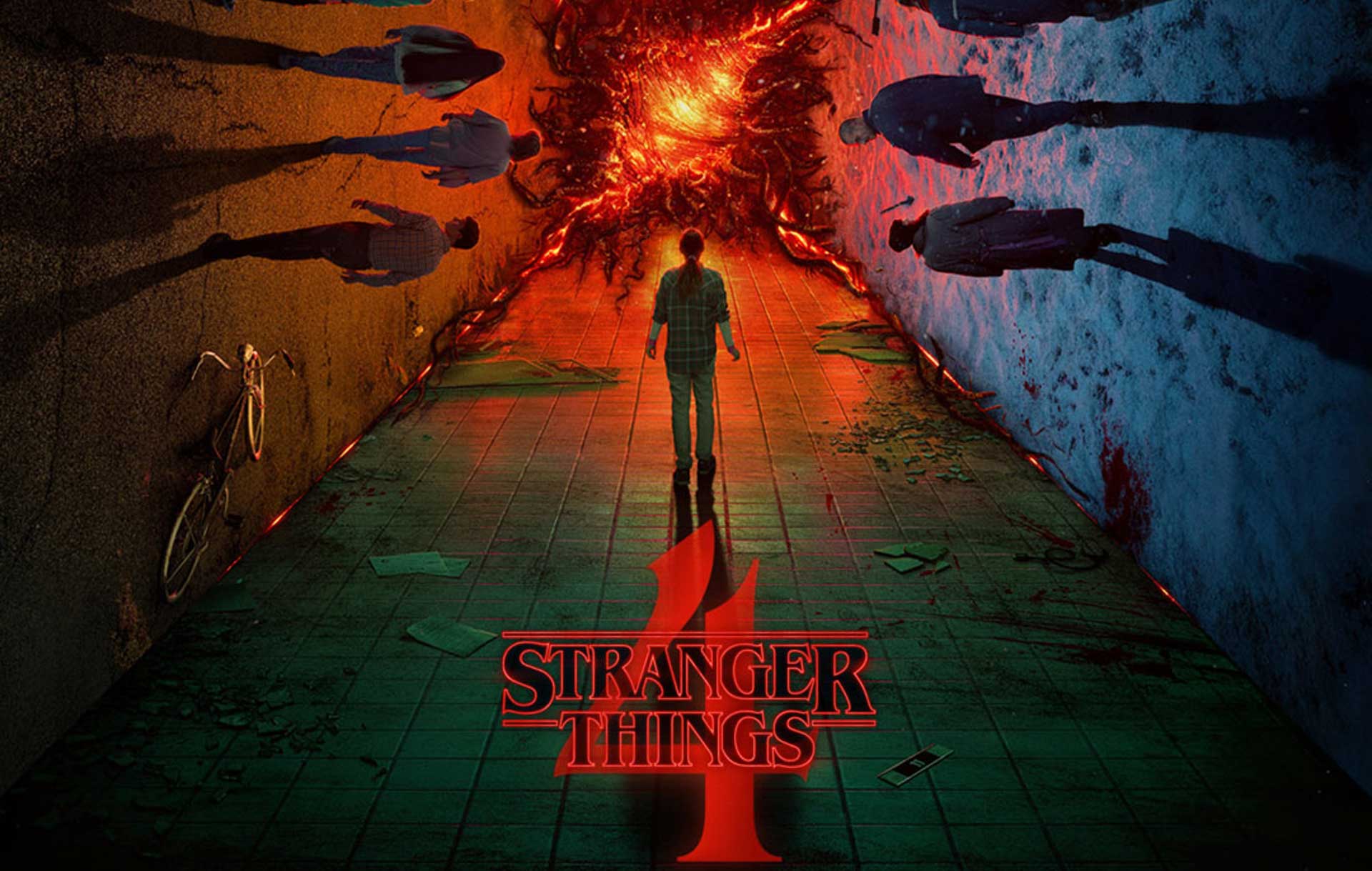 Stranger Things Season 4