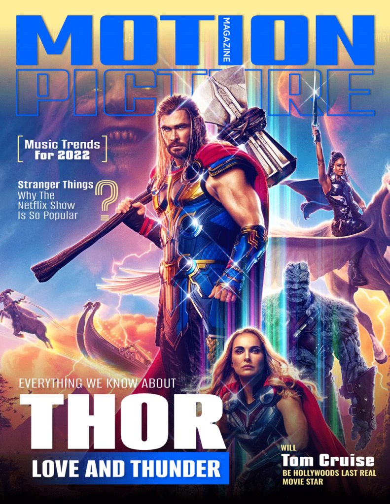 Motion Picture Cover July 2022