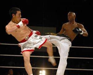Chuck Johnson from martial arts expert to acclaimed movie director