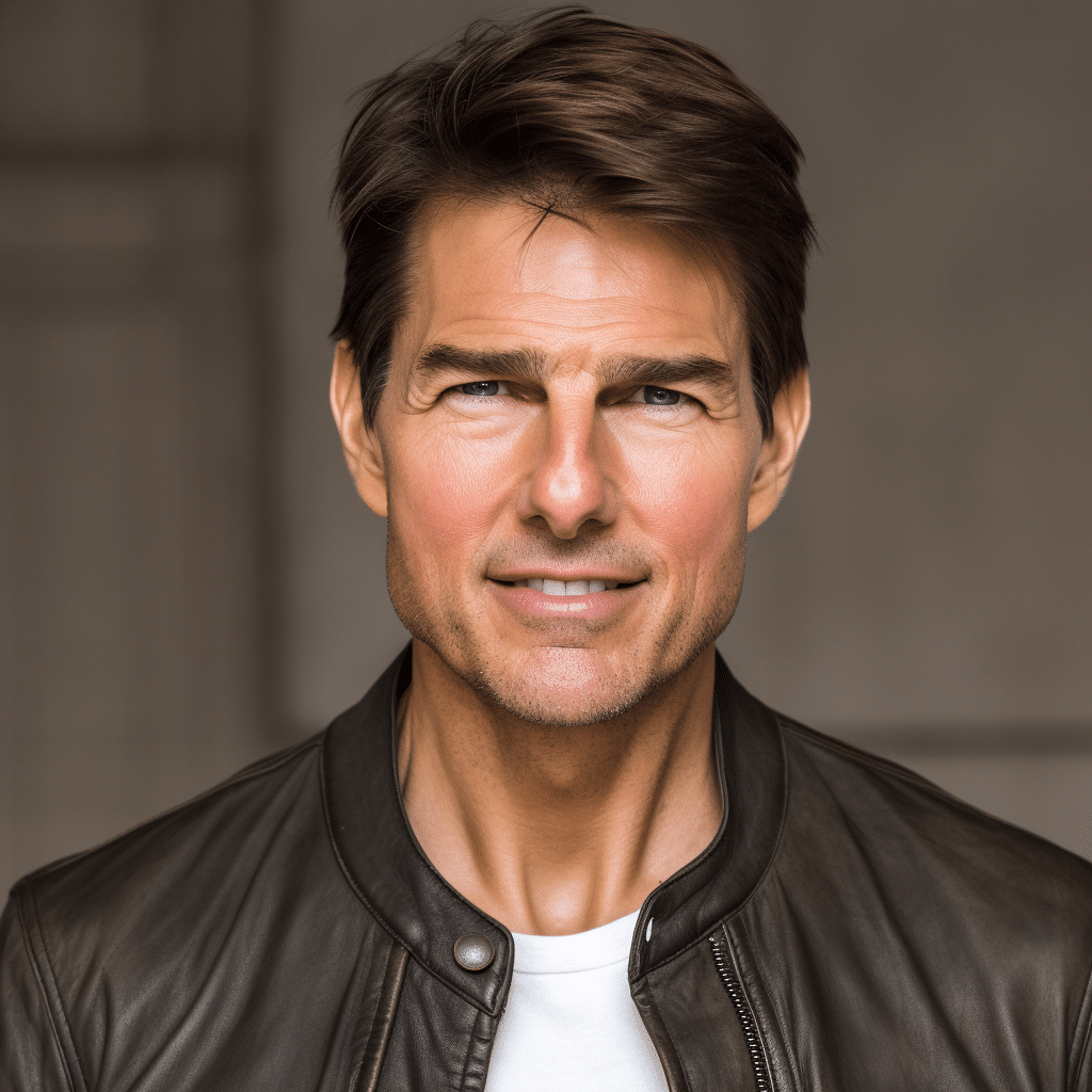 tom cruise height