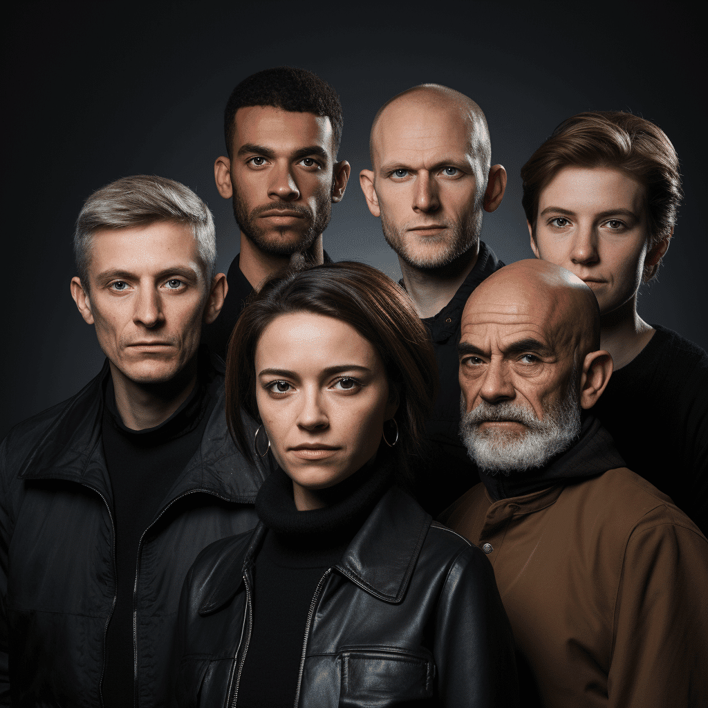 The Watcher Cast