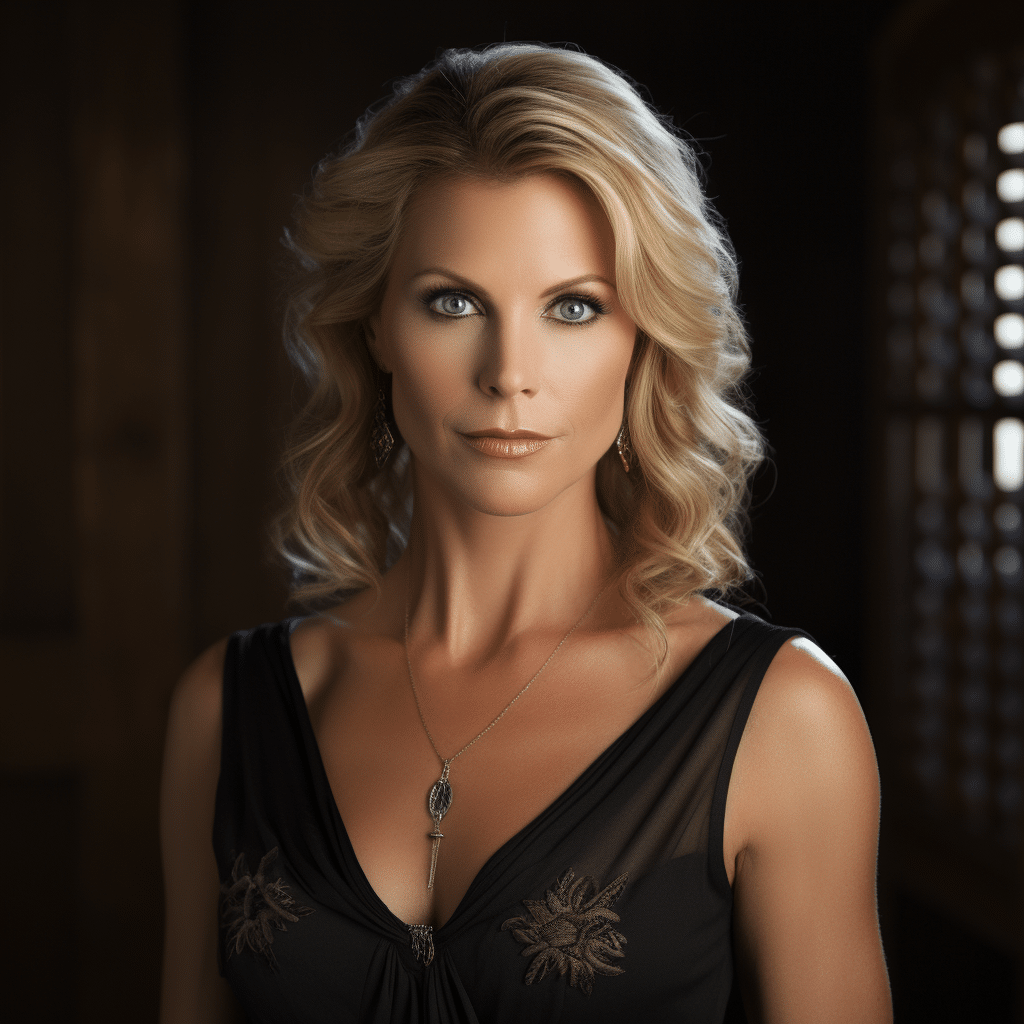 From Curb Your Enthusiasm To Mrs. Maha: Cheryl Hines' Astonishing Journey - qjdu668