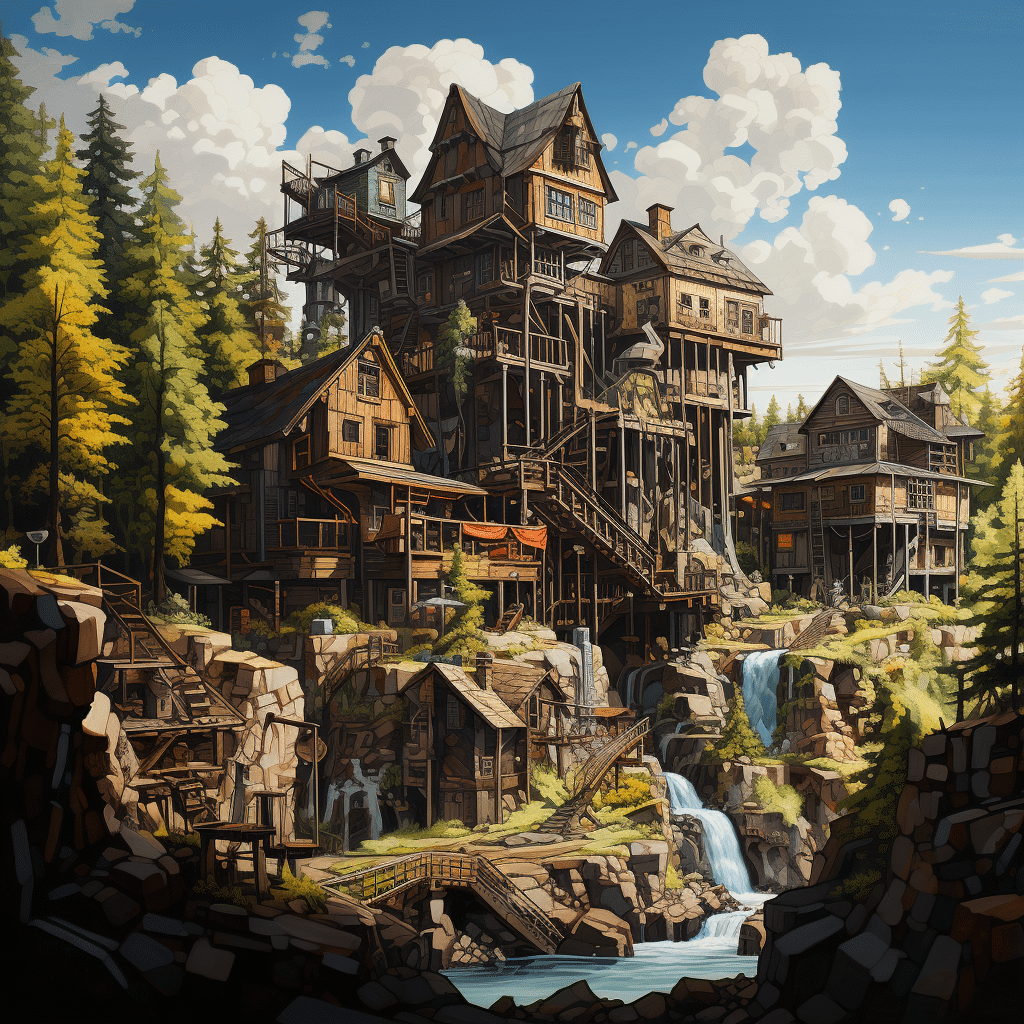 forman mills