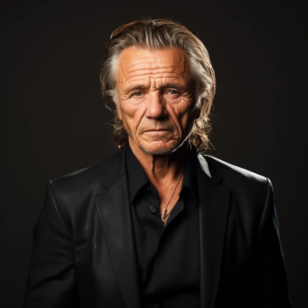 Harvey Keitel Deconstructing a Cinema Icon