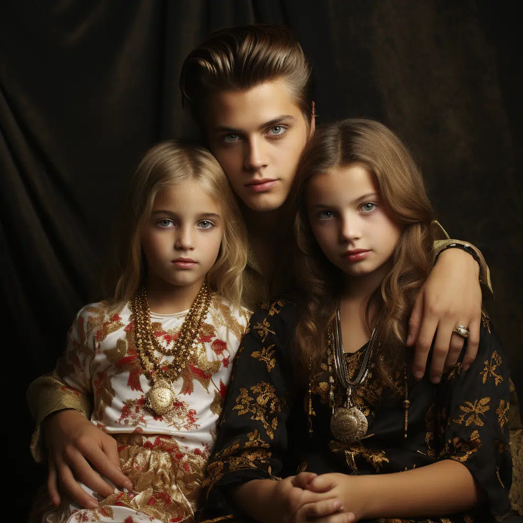 Elvis Presley Grandchildren A Legacy