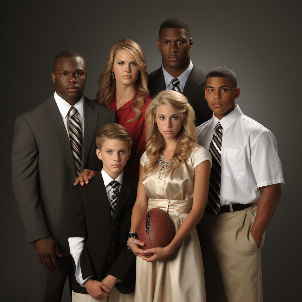 Blind Side Cast: A Tale of Triumph
