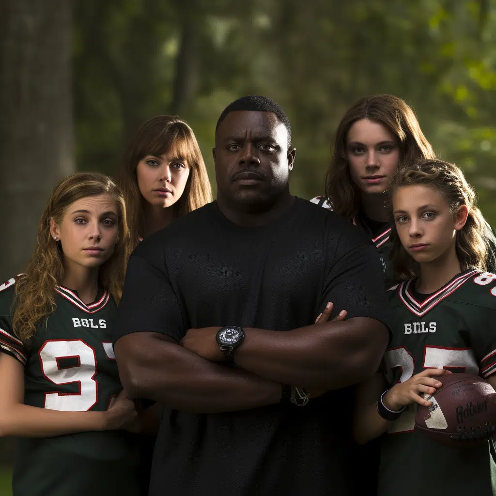 Blind Side Cast: A Tale of Triumph